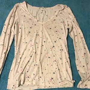 Long sleeve Victoria’s Secret shirt